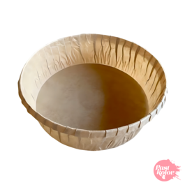 PAPER CHEESECAKE MOULDS - 180 X 50 MM (10 PCS.)