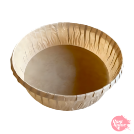 PAPER CHEESECAKE MOULDS - 200 X 50 MM (10 PCS.)