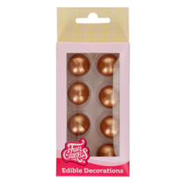 FUNCAKES CHOCOLATE BALLS - BRONZE