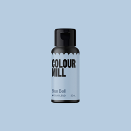 COLOUR MILL GEL DYE - BABY BLUE (20 ML)