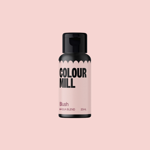 COLOUR MILL GEL DYE - BLUSH (20 ML)