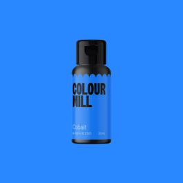 COLOUR MILL GEL DYE - COBALT (20 ML)