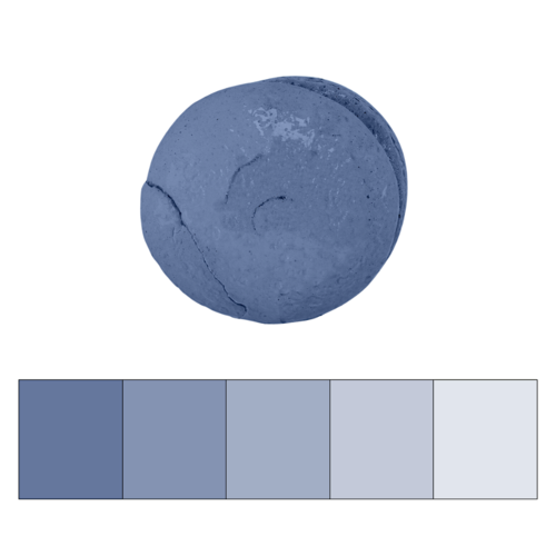 COLOUR MILL GEL DYE - "DENIM" BLUE (20 ML)
