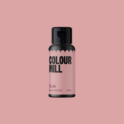 COLOUR MILL GEL DYE - DUSK (20 ML)