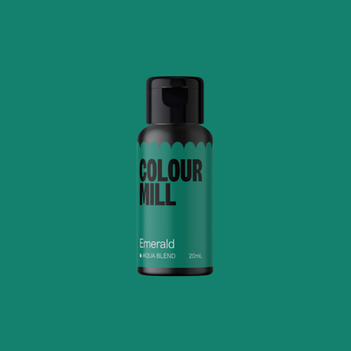 COLOUR MILL GEL DYE - BABY BLUE (20 ML)