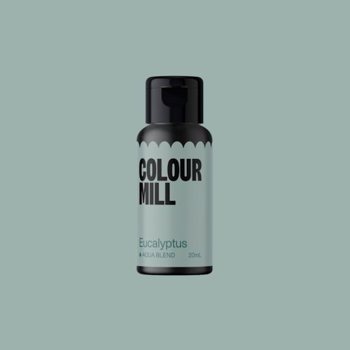 COLOUR MILL GEL DYE - BABY BLUE (20 ML)