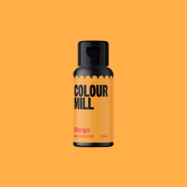 COLOUR MILL GEL DYE - MANGO (20 ML)