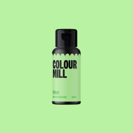 COLOUR MILL GEL DYE - MINT (20 ML)