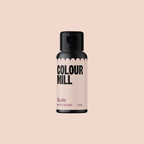 COLOUR MILL GEL DYE - NUDE (20 ML)