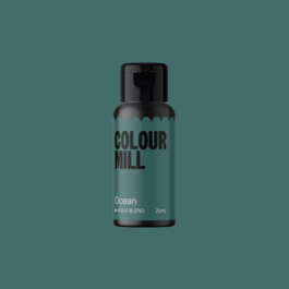 COLOUR MILL GEL DYE - OCEAN (20 ML)