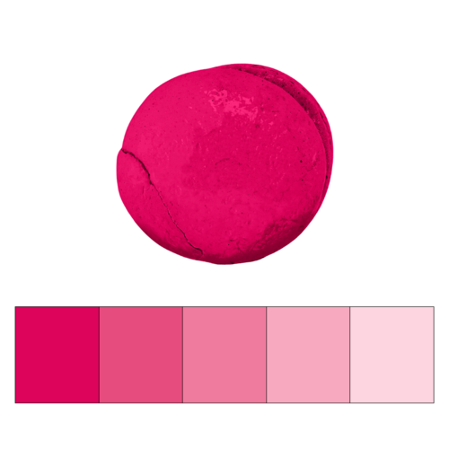 COLOUR MILL GEL DYE - RASPBERRY (20 ML)