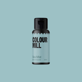 COLOUR MILL GEL DYE - SEA MIST (20 ML)