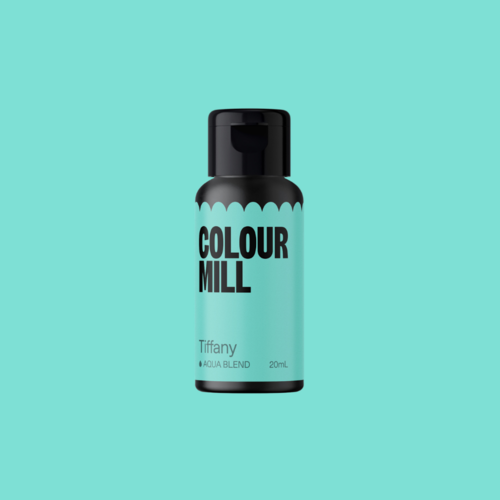 COLOUR MILL GEL DYE - TIFFANY (20 ML)