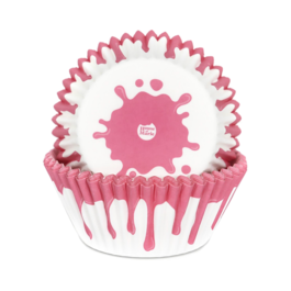 HOUSE OF MARIE CUPCAKE CAPSULES - PINK DRIP