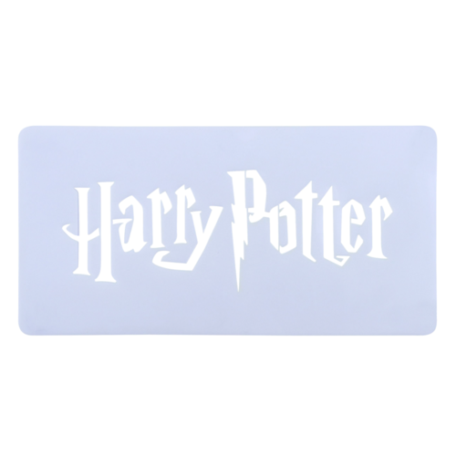 PME CAKE STENCIL - "HARRY POTTER"