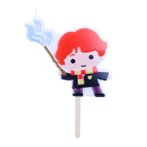 PME BIRTHDAY CANDLE - RON WEASLEY "HARRY POTTER"