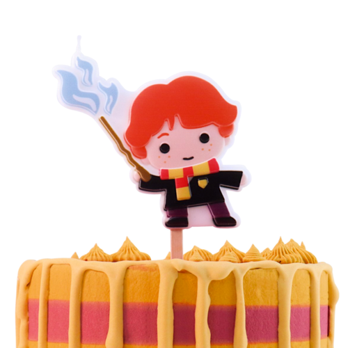 PME BIRTHDAY CANDLE - RON WEASLEY "HARRY POTTER"