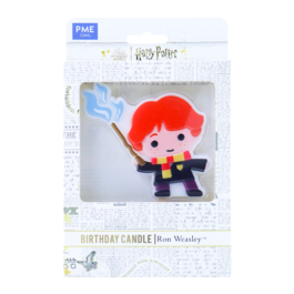 PME BIRTHDAY CANDLE - RON WEASLEY "HARRY POTTER"
