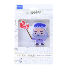 PME BIRTHDAY CANDLE - ALBUS DUMBLEDORE "HARRY POTTER"