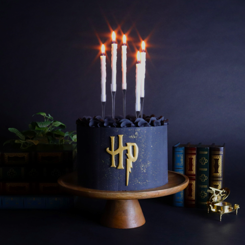 PME BIRTHDAY CANDLES - "HARRY POTTER" FLOATING GREAT HALL CANDLES