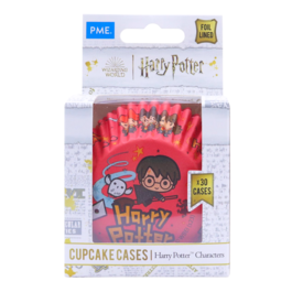 PME CUPCAKE CAPSULES - "HARRY POTTER" CHARACTERS
