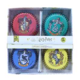 PME CUPCAKE CAPSULES - "HARRY POTTER" HOUSES