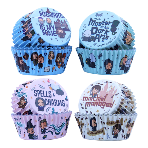 PME CUPCAKE CAPSULES - "HARRY POTTER" SPELLS