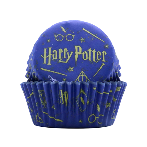 PME CUPCAKE CAPSULES - "HARRY POTTER"