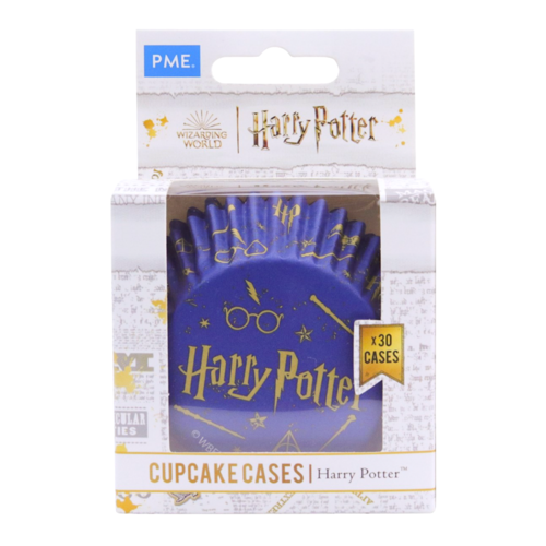 PME CUPCAKE CAPSULES - "HARRY POTTER"