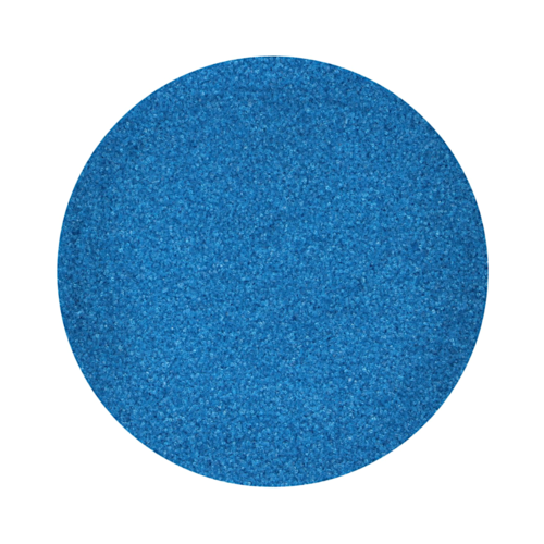 FUNCAKES "SANDING SUGAR" FINE GRAIN SUGAR - BLUE 80 G