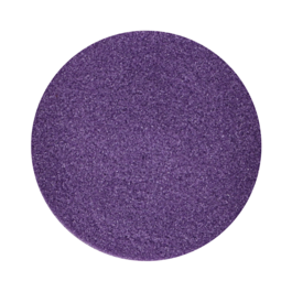 FUNCAKES "SANDING SUGAR" FINE GRAIN SUGAR - PURPLE 80 G