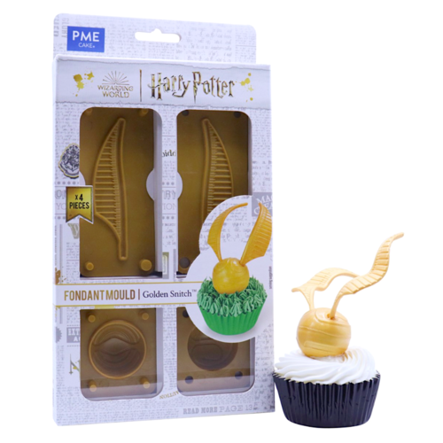 PME FONDANT MOULD - "HARRY POTTER" QUIDDITCH BALL