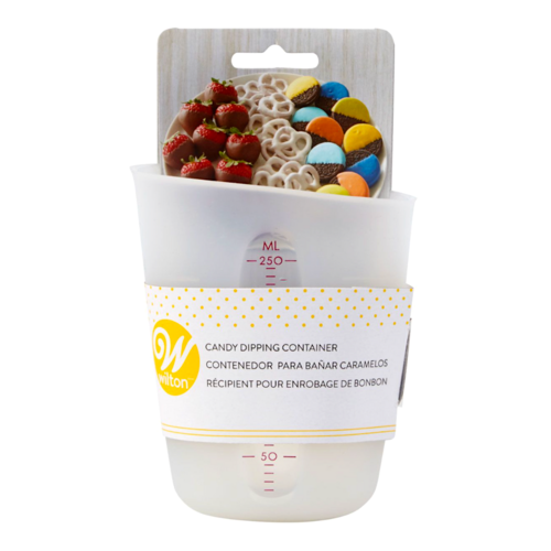 WILTON CANDY DIPPING CONTAINER