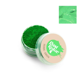 PASTKOLOR POWDER DYE - GREEN 3 G