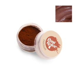 PASTKOLOR POWDER DYE - CHOCOLATE BROWN 3 G