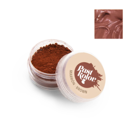 PASTKOLOR POWDER DYE - BROWN 3 G