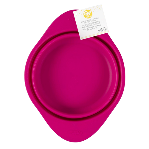 WILTON FOLDABLE SILICONE BOWL