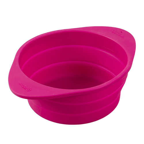 WILTON FOLDABLE SILICONE BOWL