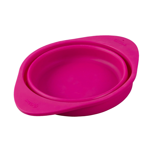 WILTON FOLDABLE SILICONE BOWL