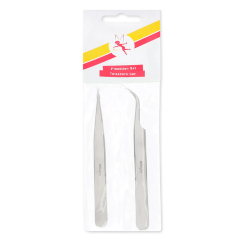 DEKOFEE PRECISION TWEEZERS