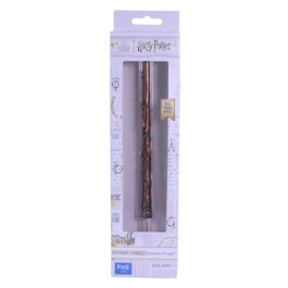 PME "HARRY POTTER" BIRTHDAY CANDLE - "HERMIONE GRANGER" WAND