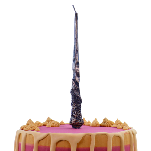 PME "HARRY POTTER" BIRTHDAY CANDLE - "RON WEASLEY" WAND