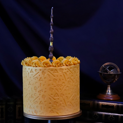 PME "HARRY POTTER" BIRTHDAY CANDLE - "ELDER WAND" WAND