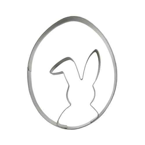 DR. OETKER COOKIE CUTTER SET - BUNNY AND TULIP