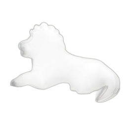 METAL COOKIE CUTTER - LION