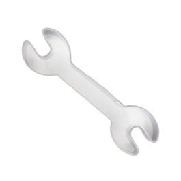 METAL COOKIE CUTTER - SPANNER