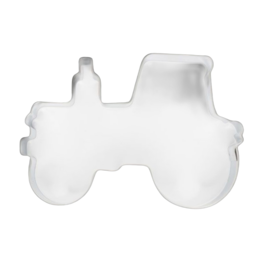 METAL COOKIE CUTTER - TRACTOR