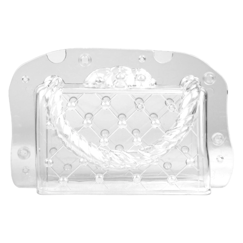 POLYCARBONATE CHOCOLATE MOULD - HANDBAG 3D