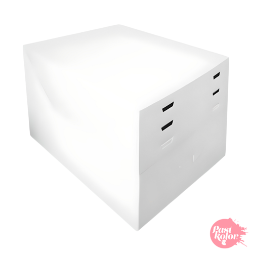 CAKE BOX 4 ADJUSTABLE HEIGHTS - 61 x 35 CM