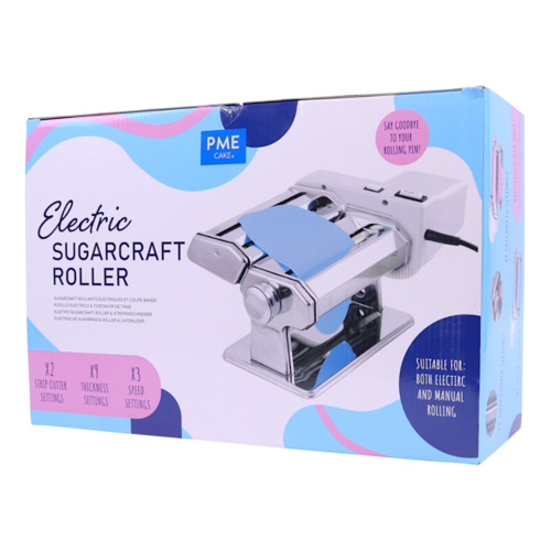 PME ELECTRIC SUGARCRAFT ROLLER